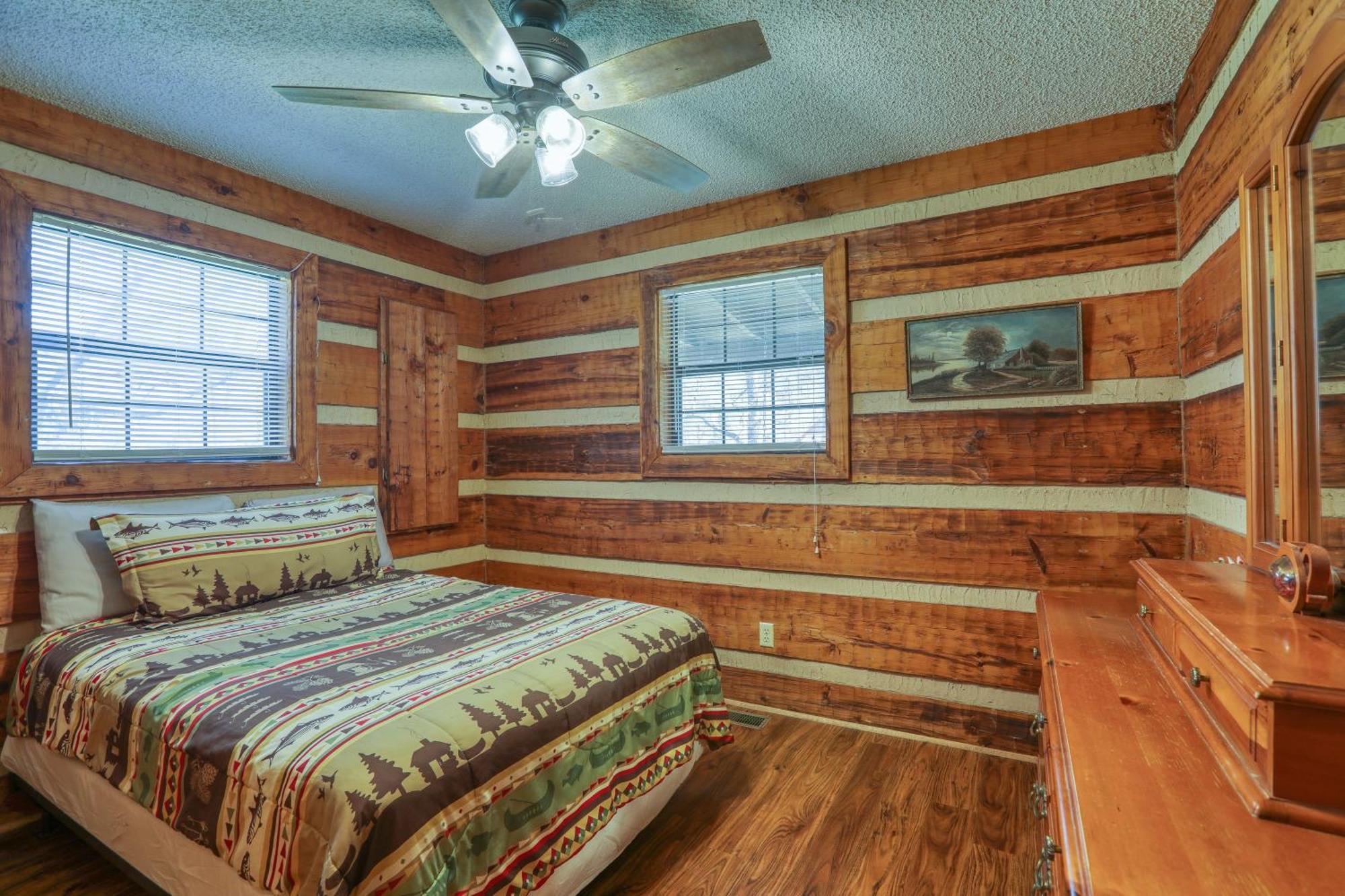 Creekside Memories Cabin Cosby Extérieur photo