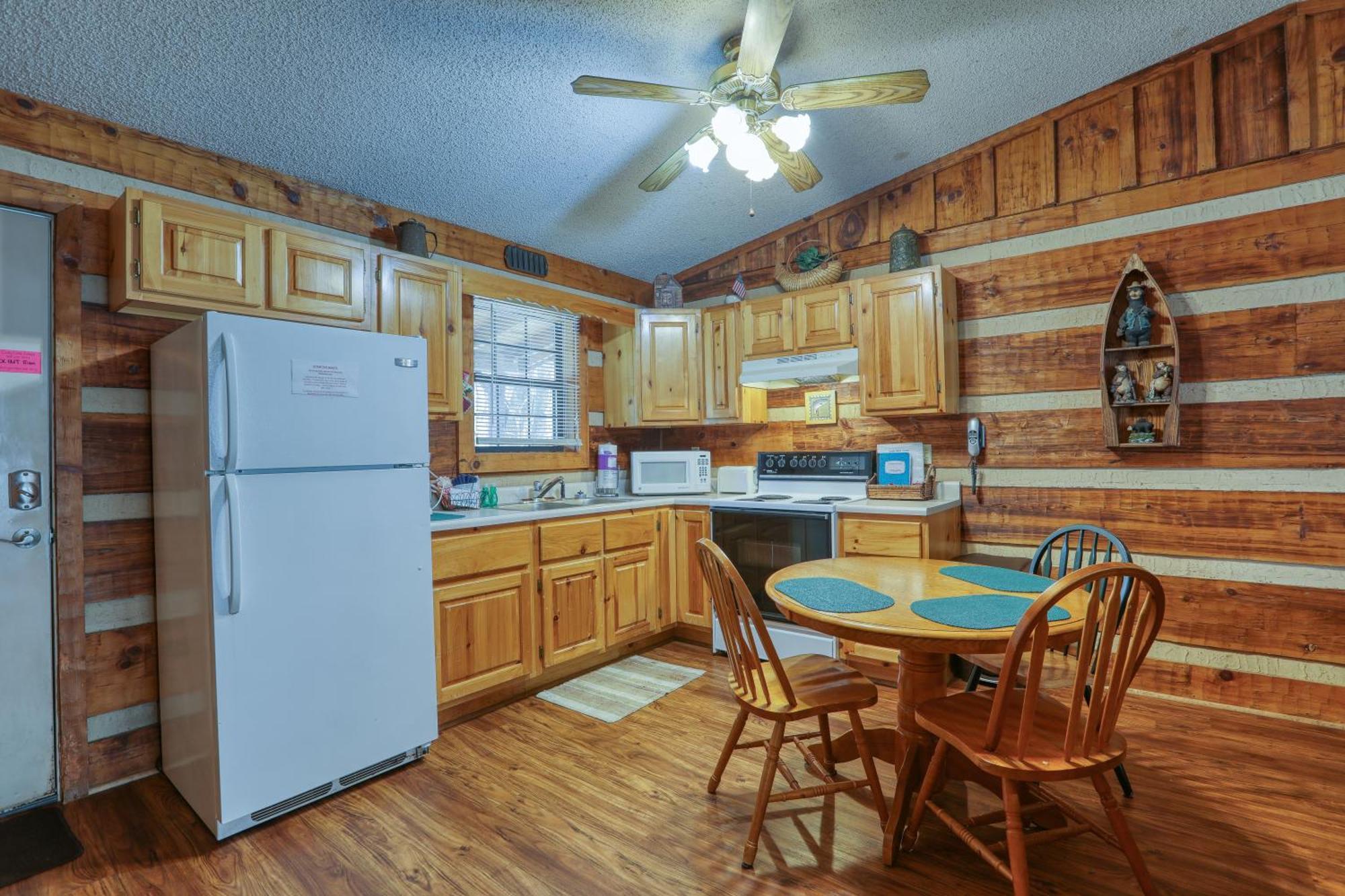 Creekside Memories Cabin Cosby Extérieur photo
